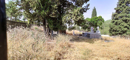 Cementerio Municipal de Minas del Horcajo. Gallery - Spain