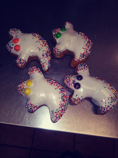Pine Donuts - Visual