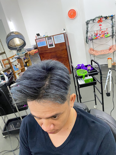Sabath Barbershop Kuching Sarawak