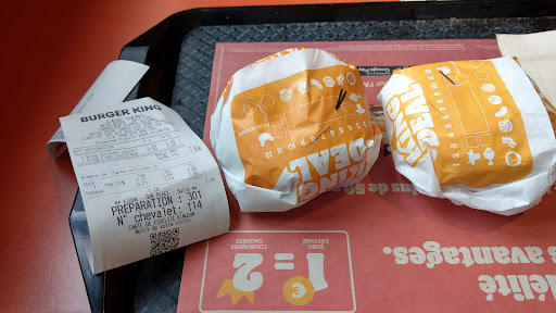 Photo 2 - Burger King