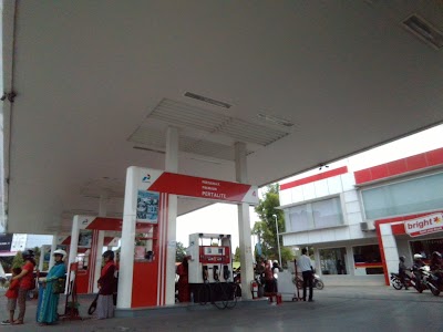 Photos of SPBU Manahan