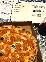 Photo n°15 de Bella Pizza à Saint-Drézéry (Pizzas à emporter)