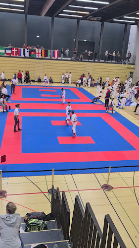 Rezensionen über Sporthalle Rankhof in Muttenz - Sportstätte