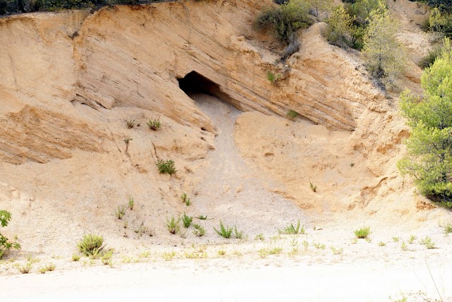 Calanque de Sugiton