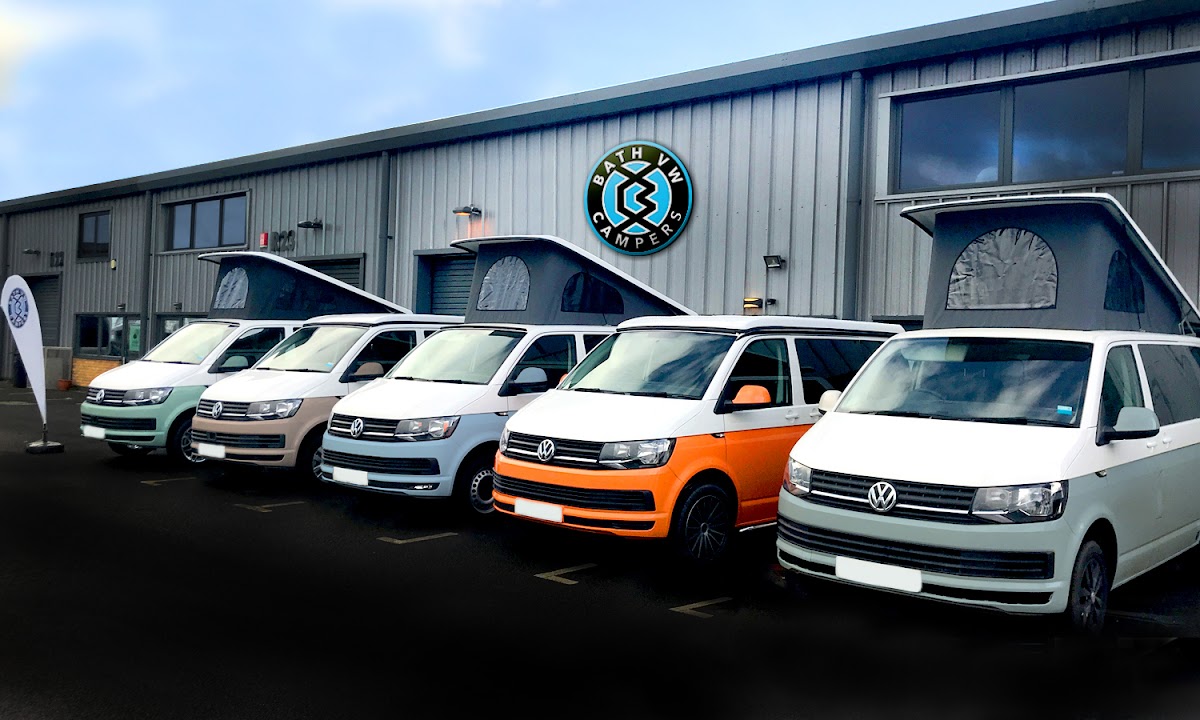 Bath VW Campers Ltd