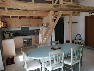 Photo n°9 de la ferme de Nanette à Villerserine (Gîte)