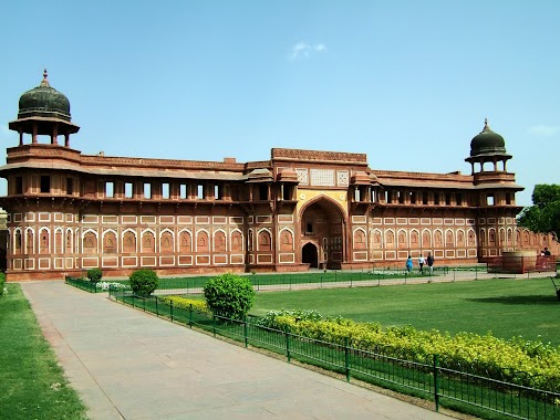 Agra, Author: Venkatesh Bhat