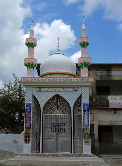 Photos of Poradia Eidgah Field