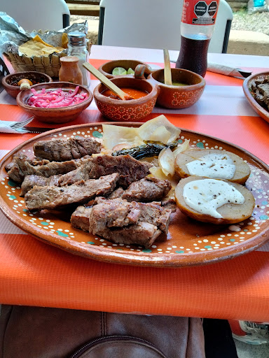 El corral steak house