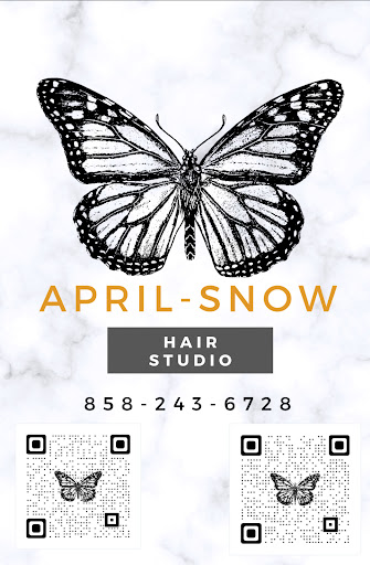 April-Snow Hair Studio Invisible Bead Extensions and Color Las Vegas
