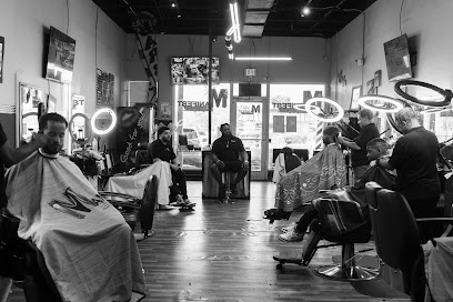 Foto de Manifest Barbershop