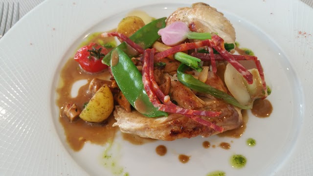 RESTAURANT Côté Mer SARL
