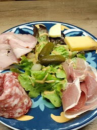 Photo n°11 de Aux Demoiselles du Mont à Marseille (Restaurant français)