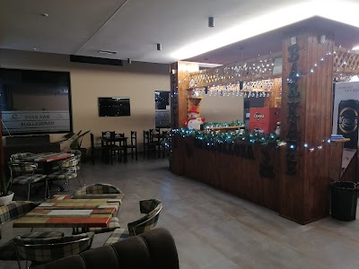 BAR KAFE MARKET BARBULLOJA