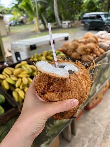 Kualoa Coconut Man - Thumbnail