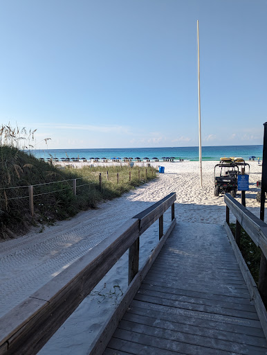 Henderson Beach - Visual