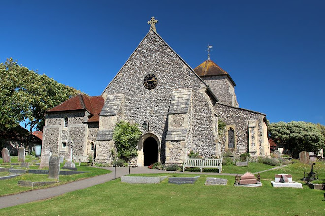 St Margaret's Church, Rottingdean, United Kingdom