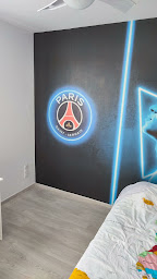 Photo n°16 de Roux Guillaume peinture à La Chapelle-Saint-Laurent (Peintre en bâtiment)