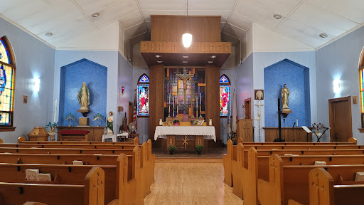 St. Mary's P.N.C.C