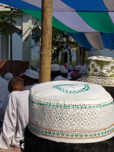Photos of Bitghar Eid Field