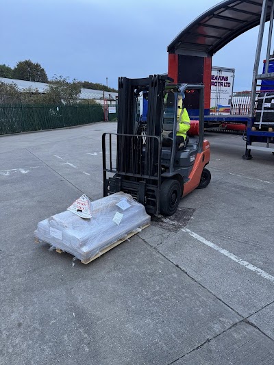 StepFast Logistics