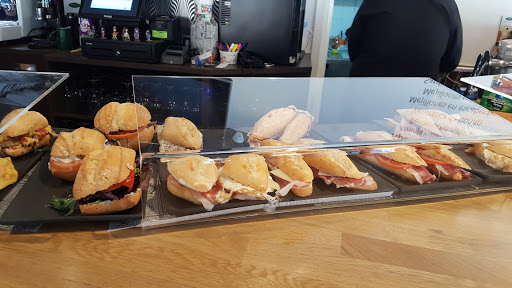 Paralelo Cafetería