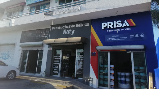 Pinturas PRISA la palmita