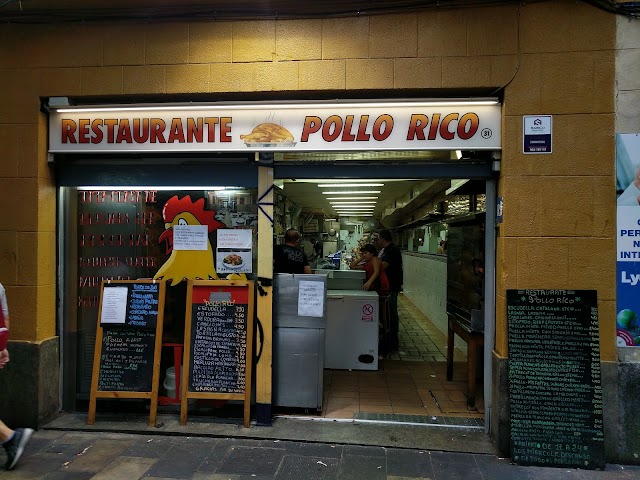 Pollo Rico