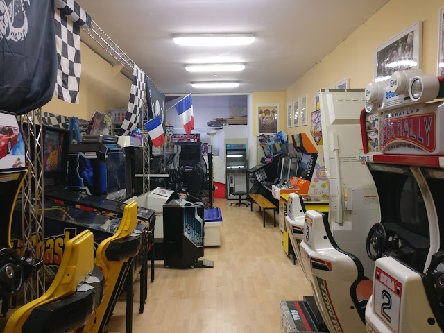Geek Room