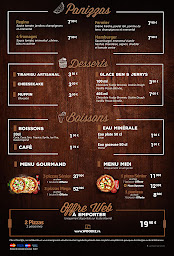 Photo n°17 de Woodiz Pizza - Neuilly Plaisance à Neuilly-Plaisance (Pizzeria)