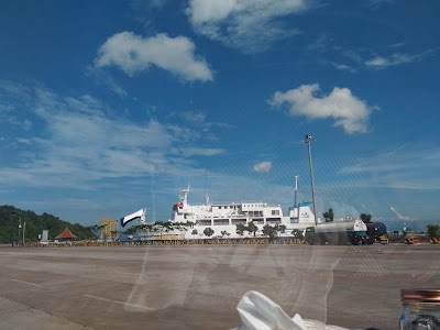 Photos of Stasiun Merak