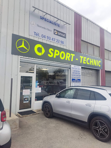 Sport Technic Mandelieu Specialty Mercedes & Smart - Thumbnail