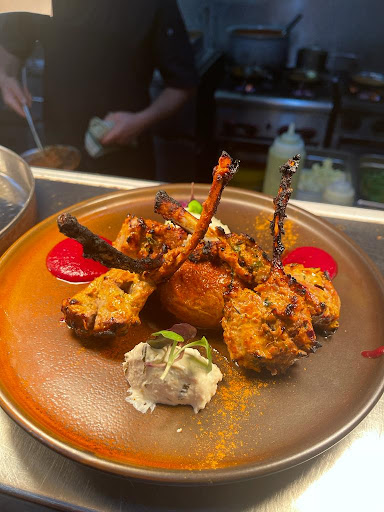 Cinnamon Club Indian Cuisine Gallery - Australia