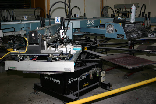 Aztec Embroidery & Screenprinting