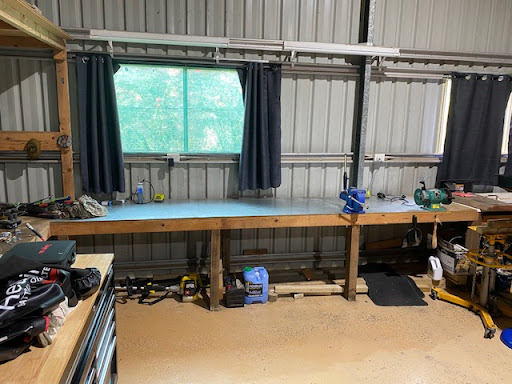 Mr J's Garage - Thumbnail