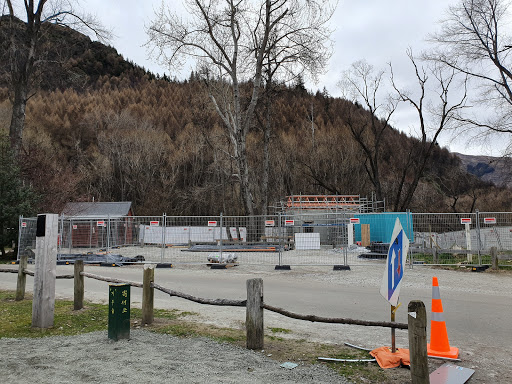 Buckingham Street Car Park Gallery - New Zealand