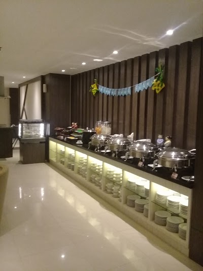 bar