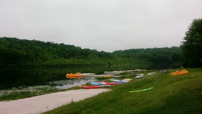 Photos of Camp Moshava