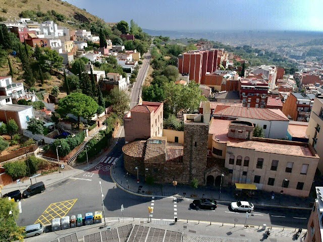 Plaça de Salvador Allende