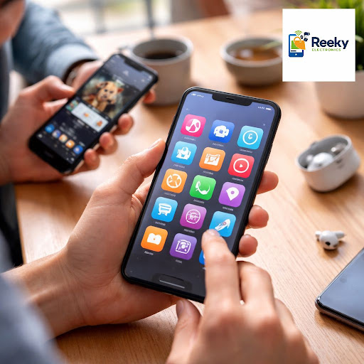 Looking for fun mobile apps to make your day more exciting? Start by upgrading your smartphone ex… post image