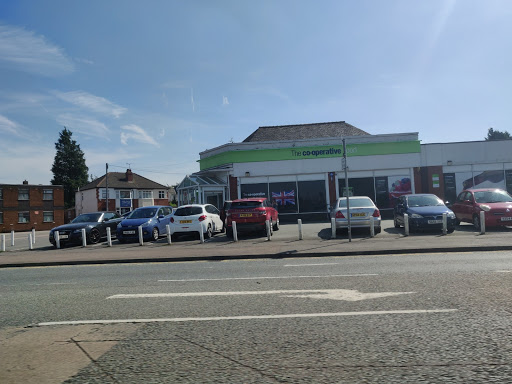 Central Co-op Food - Leicester Forest East - Thumbnail