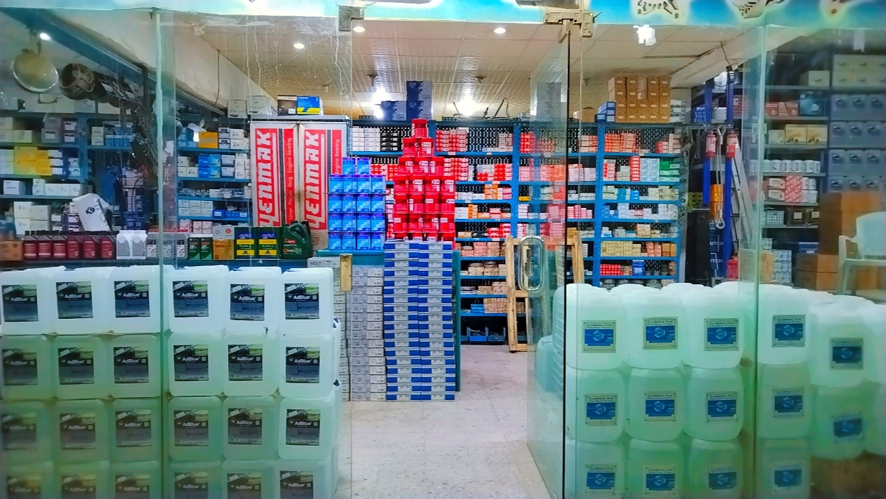 محل المنور لقطع غيار الشاحنات مرسيدس - صورة 2