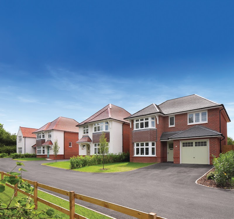 Redrow - Glevum Green photo 3