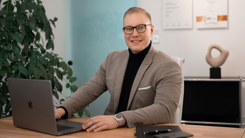 Sander VBA Solutions | Dipl.-Ing. Maximilian Sander