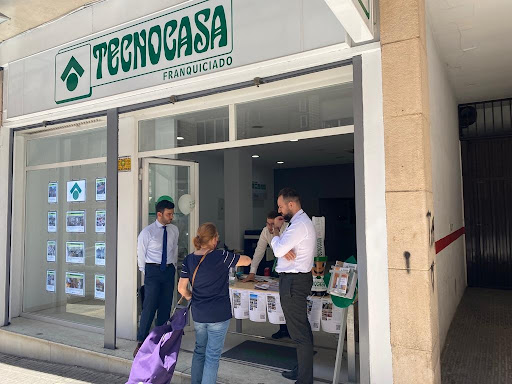Tecnocasa agencia inmobiliaria
