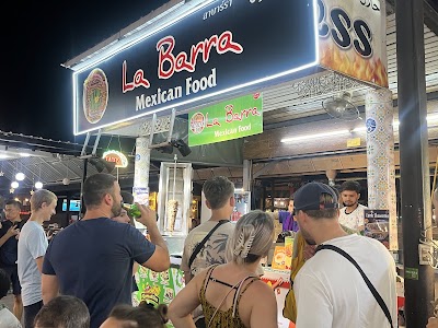 Mexican food(halal) 1