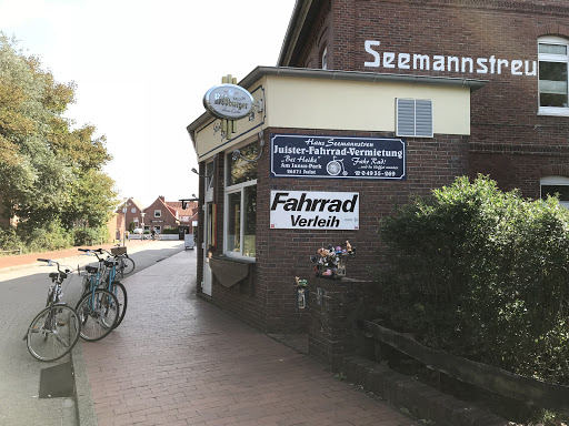 Juister-Fahrrad-Vermietung “Bei Heike”