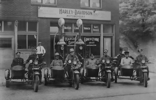 Harley-Davidson Motorcycles Shop - Thumbnail