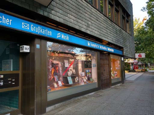 Evangelical Bookshop Holstenstraße - Germany