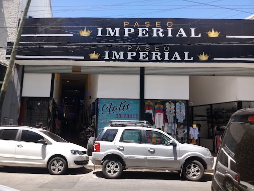 Galeria Imperial, Author: Javier Di Bellonia